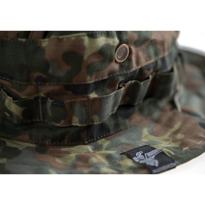 Hut Mod 2 Boonie BW FLECKTARN INVADERGEAR 1119147-98 7