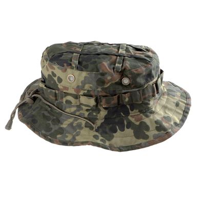 Hut Mod 2 Boonie BW FLECKTARN