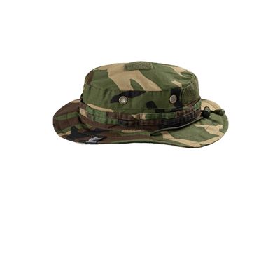 Mod 3 Boonie-Hut WOODLAND INVADERGEAR 1119157-23 4