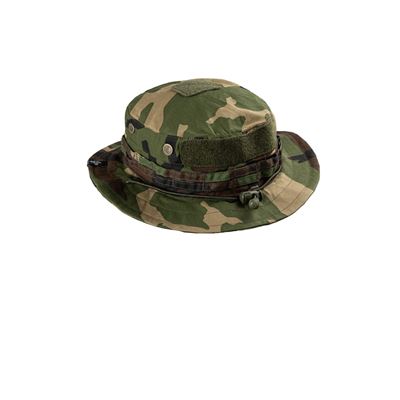 Mod 3 Boonie-Hut WOODLAND INVADERGEAR 1119157-23 2