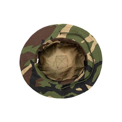 Mod 3 Boonie-Hut WOODLAND INVADERGEAR 1119157-23 7