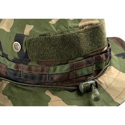 Mod 3 Boonie-Hut WOODLAND INVADERGEAR 1119157-23 6