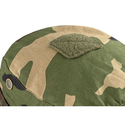 Mod 3 Boonie-Hut WOODLAND INVADERGEAR 1119157-23 5