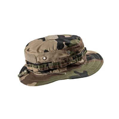 Mod 3 Boonie-Hut CCE