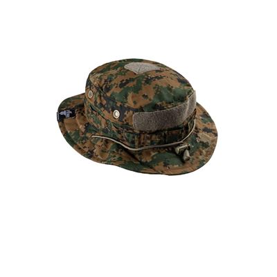 Mod 3 Boonie-Hut DIGITAL WOODLAND - MARPAT INVADERGEAR 1119157-66 3
