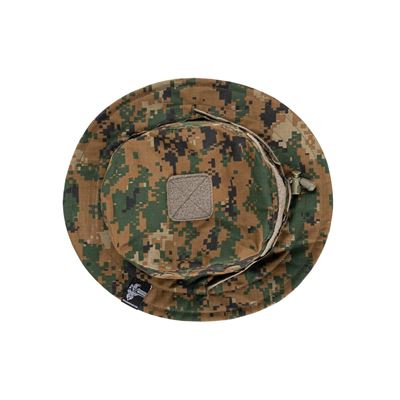 Mod 3 Boonie-Hut DIGITAL WOODLAND - MARPAT INVADERGEAR 1119157-66 8