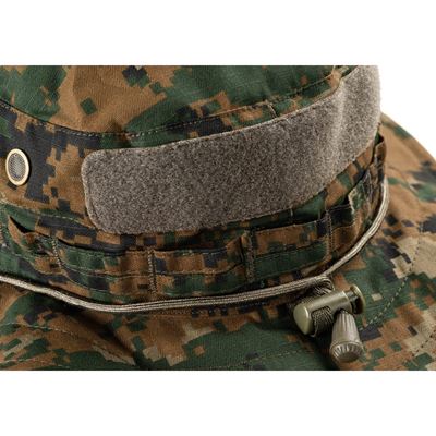 Mod 3 Boonie-Hut DIGITAL WOODLAND - MARPAT INVADERGEAR 1119157-66 6