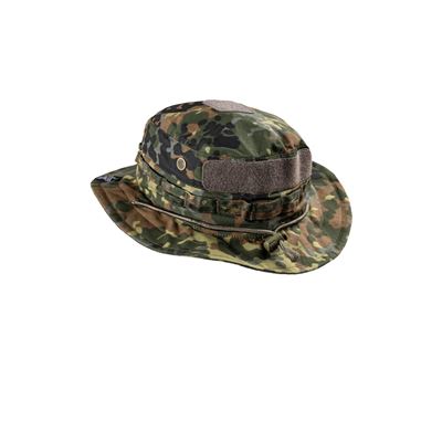 Mod 3 Boonie-Hut BW FLECKTARN INVADERGEAR 1119157-98 3
