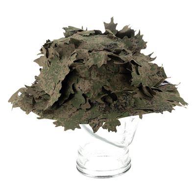 Hut LEAF BOONIE DIGITAL FLORA