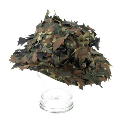 Hut LEAF BOONIE FLECKTARN INVADERGEAR 1119177-98 2