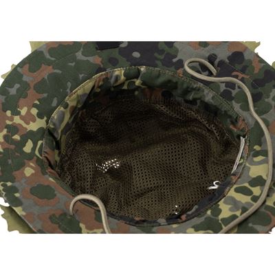 Hut LEAF BOONIE FLECKTARN INVADERGEAR 1119177-98 3