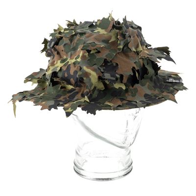 Hut LEAF BOONIE FLECKTARN