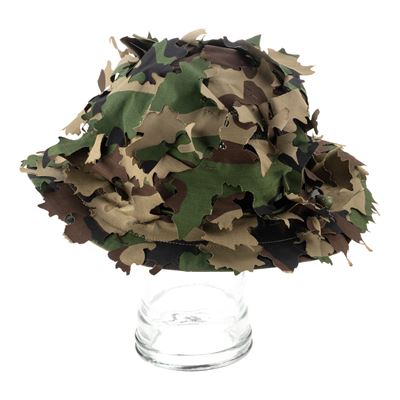 Hut LEAF BOONIE WOODLAND INVADERGEAR 1119178-22 2
