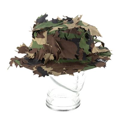 Hut LEAF BOONIE WOODLAND