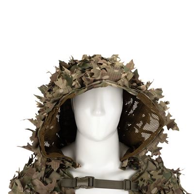 Tarnanzug GHILLIE BASE LEAF MULTICAM® INVADERGEAR 111980-75100 3