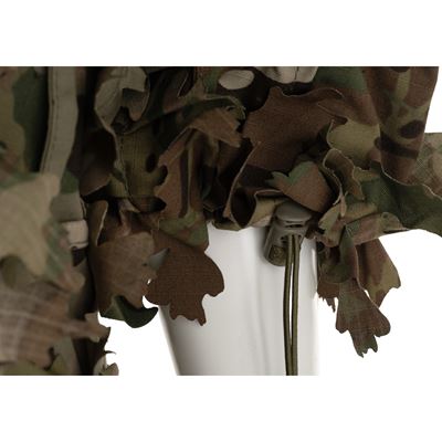 Tarnanzug GHILLIE BASE LEAF MULTICAM® INVADERGEAR 111980-75100 5