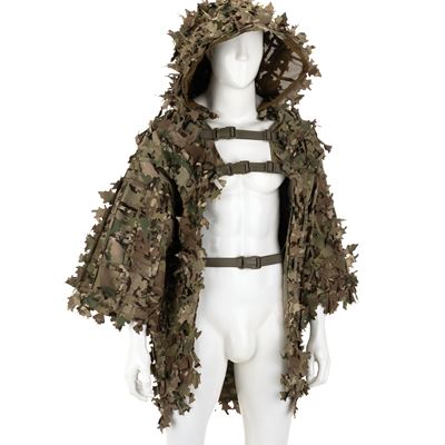 Tarnanzug GHILLIE BASE LEAF MULTICAM®