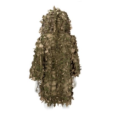 Tarnanzug GHILLIE BASE LEAF EVERGLADE INVADERGEAR 111980-76500 2