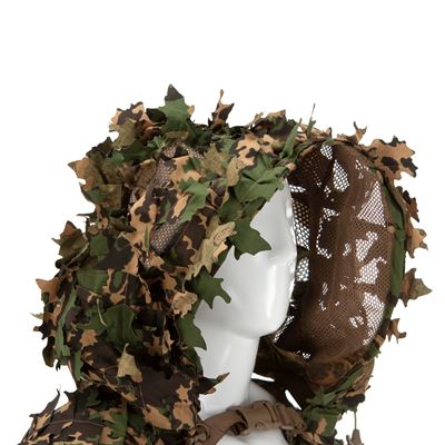 Tarnanzug GHILLIE BASE LEAF PARTIZAN INVADERGEAR 111980-77100 3