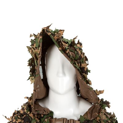Tarnanzug GHILLIE BASE LEAF PARTIZAN INVADERGEAR 111980-77100 4