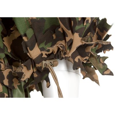 Tarnanzug GHILLIE BASE LEAF PARTIZAN INVADERGEAR 111980-77100 5