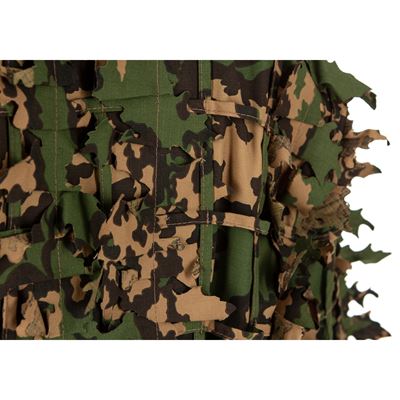 Tarnanzug GHILLIE BASE LEAF PARTIZAN INVADERGEAR 111980-77100 6