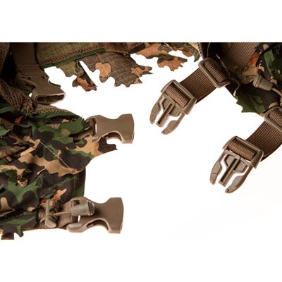 Tarnanzug GHILLIE BASE LEAF PARTIZAN INVADERGEAR 111980-77100 7