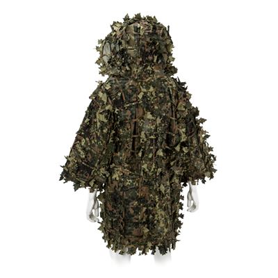Tarnanzug GHILLIE BASE LEAF FLECKTARN INVADERGEAR 111980-79800 3