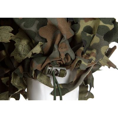 Tarnanzug GHILLIE BASE LEAF FLECKTARN INVADERGEAR 111980-79800 5