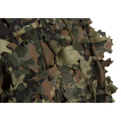 Tarnanzug GHILLIE BASE LEAF FLECKTARN INVADERGEAR 111980-79800 6