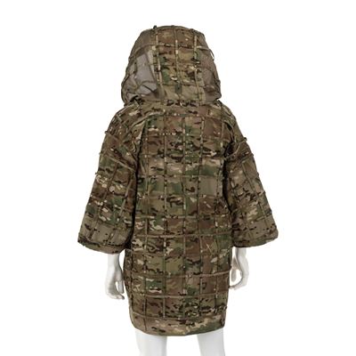 Tarnanzug GHILLIE BASE PLAIN MULTICAM® INVADERGEAR 111981-75100 2