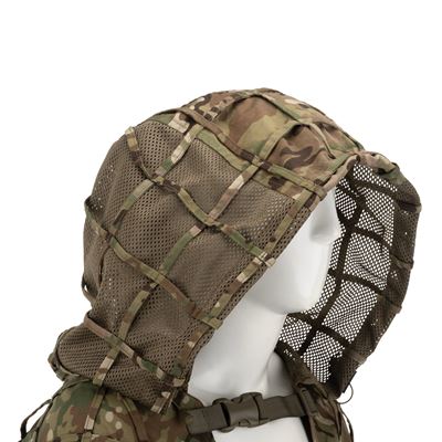 Tarnanzug GHILLIE BASE PLAIN MULTICAM® INVADERGEAR 111981-75100 3
