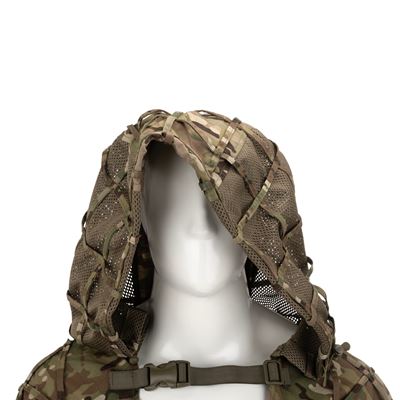 Tarnanzug GHILLIE BASE PLAIN MULTICAM® INVADERGEAR 111981-75100 4