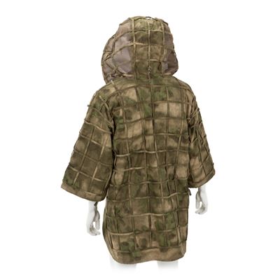 Tarnanzug GHILLIE BASE PLAIN EVERGLADE INVADERGEAR 111981-76500 2