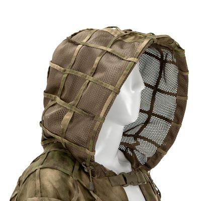 Tarnanzug GHILLIE BASE PLAIN EVERGLADE INVADERGEAR 111981-76500 3