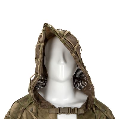 Tarnanzug GHILLIE BASE PLAIN EVERGLADE INVADERGEAR 111981-76500 4