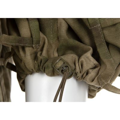Tarnanzug GHILLIE BASE PLAIN EVERGLADE INVADERGEAR 111981-76500 5