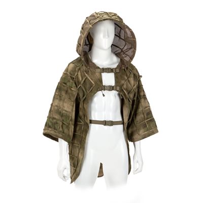 Tarnanzug GHILLIE BASE PLAIN EVERGLADE