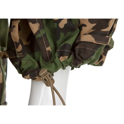Tarnanzug GHILLIE BASE PLAIN PARTIZAN INVADERGEAR 111981-77100 5