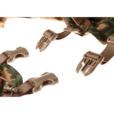 Tarnanzug GHILLIE BASE PLAIN PARTIZAN INVADERGEAR 111981-77100 7