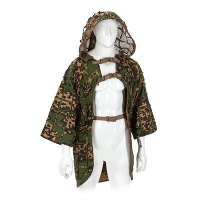 Tarnanzug GHILLIE BASE PLAIN PARTIZAN