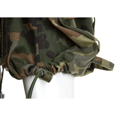 Tarnanzug GHILLIE BASE PLAIN FLECKTARN INVADERGEAR 111981-79800 5