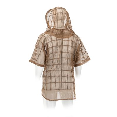Tarnanzug SNIPER BASE MESH COYOTE INVADERGEAR 111982-30100 2