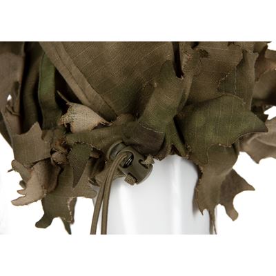 Tarnanzug SNIPER BOLERO LEAF EVERGLADE INVADERGEAR 111983-76500 5