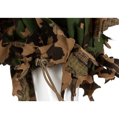 Tarnanzug SNIPER BOLERO LEAF PARTIZAN INVADERGEAR 111983-77100 5