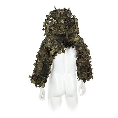 Tarnanzug SNIPER BOLERO LEAF FLECKTARN INVADERGEAR 111983-79800 2
