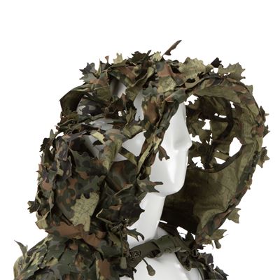 Tarnanzug SNIPER BOLERO LEAF FLECKTARN INVADERGEAR 111983-79800 3