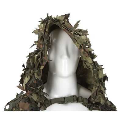 Tarnanzug SNIPER BOLERO LEAF FLECKTARN INVADERGEAR 111983-79800 4