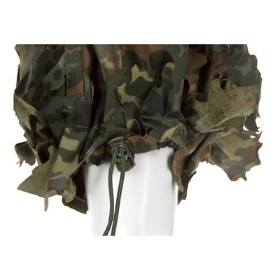 Tarnanzug SNIPER BOLERO LEAF FLECKTARN INVADERGEAR 111983-79800 5