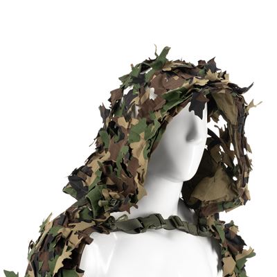 Tarnanzug SNIPER BOLERO LEAF WOODLAND INVADERGEAR 111983-82200 3